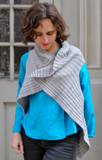 Joelle’s Favorite Vest | Purl Soho