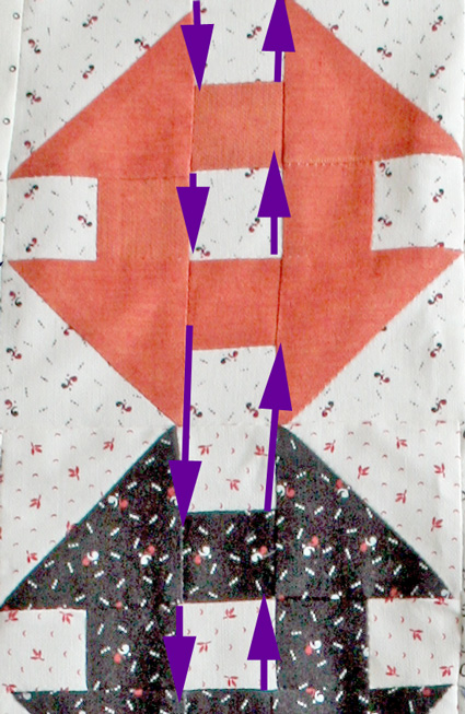 Mini Quilt of the Month, March: Masking Tape Quilt | Purl Soho