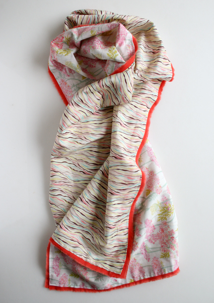 Mother’s Day Liberty Scarves | Purl Soho