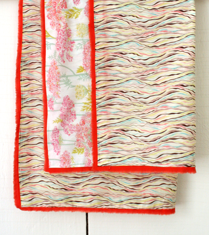 Mother’s Day Liberty Scarves | Purl Soho