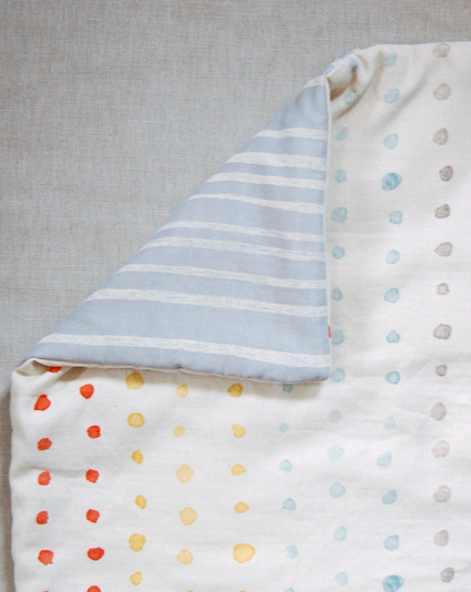 Lap Duvet | Purl Soho