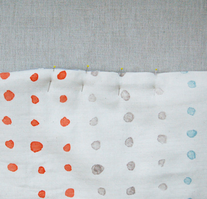 Lap Duvet | Purl Soho