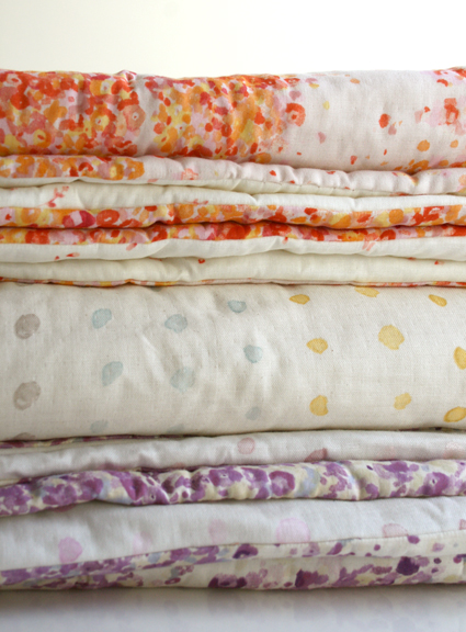 Lap Duvet | Purl Soho