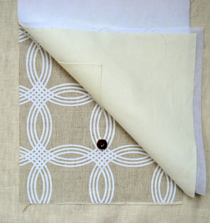 Wedding Clutch | Purl Soho
