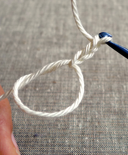 Granny Circle Placemats | Purl Soho