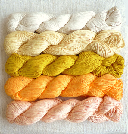Granny Circle Placemats | Purl Soho