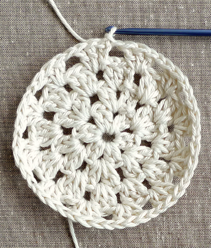Granny Circle Placemats | Purl Soho