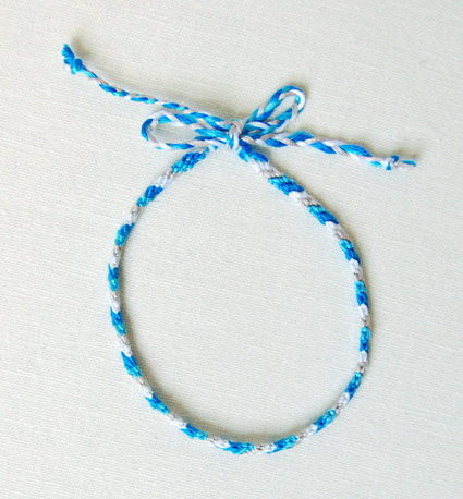 Friendship Bracelets | Purl Soho