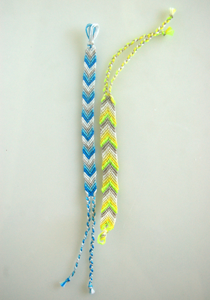 Friendship Bracelets | Purl Soho