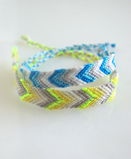 Friendship Bracelets | Purl Soho