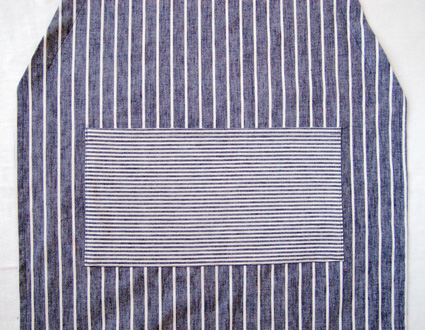 Adjustable Apron | Purl Soho