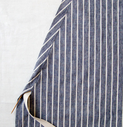 Adjustable Apron | Purl Soho