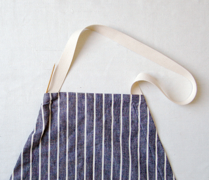 Adjustable Apron | Purl Soho