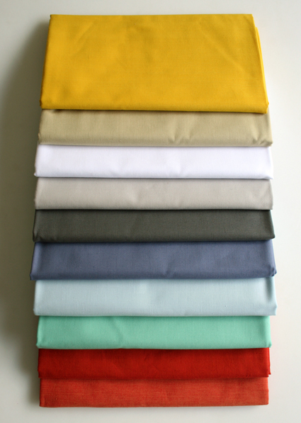 Mini Quilt of the Month, August: Piecing a Photograph | Purl Soho