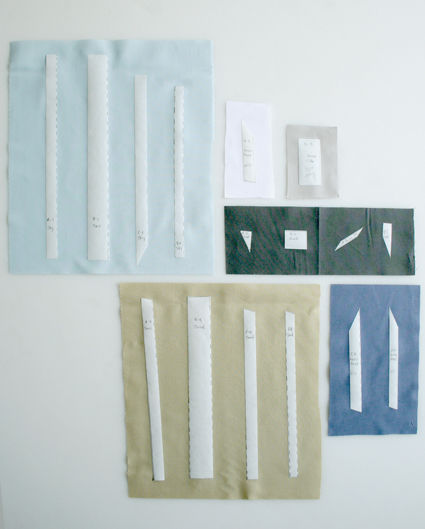 Mini Quilt of the Month, August: Piecing a Photograph | Purl Soho