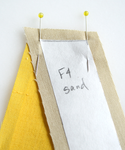 Mini Quilt of the Month, August: Piecing a Photograph | Purl Soho