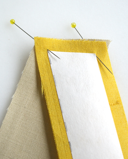 Mini Quilt of the Month, August: Piecing a Photograph | Purl Soho