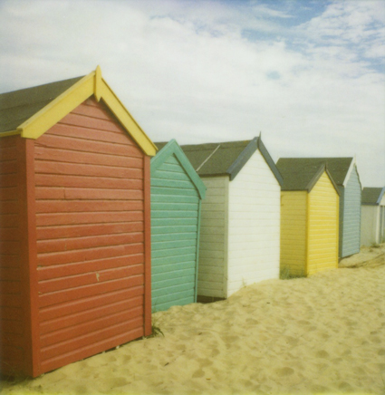 Mini Quilt of the Month, August: Piecing a Photograph | Purl Soho