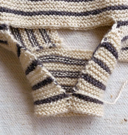 Little Baby Sweater | Purl Soho