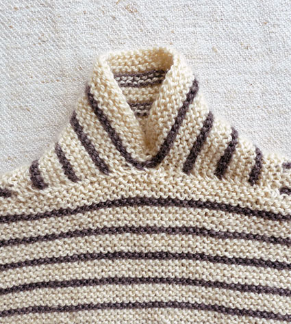 Little Baby Sweater | Purl Soho