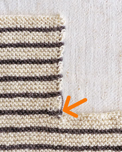 Little Baby Sweater | Purl Soho