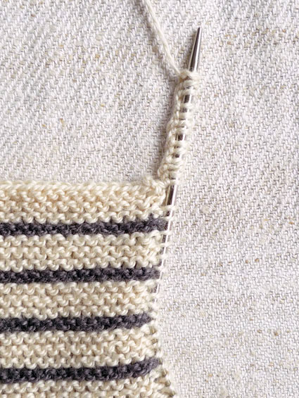 Little Baby Sweater | Purl Soho
