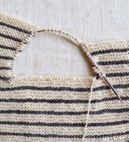 Little Baby Sweater | Purl Soho