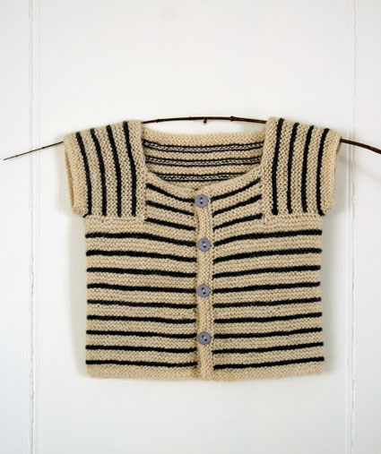 Little Baby Sweater | Purl Soho