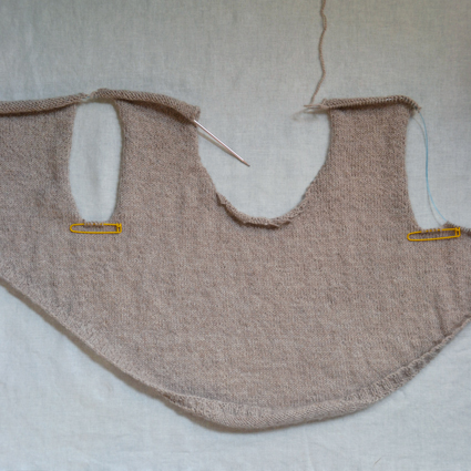 Short Row Sweater | Purl Soho