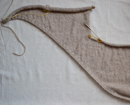 Short Row Sweater | Purl Soho