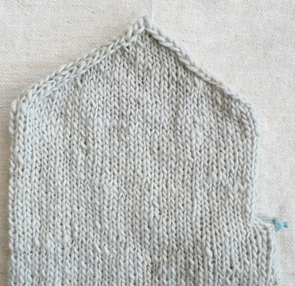 Felted Thanksgiving Oven Mitts | Purl Soho