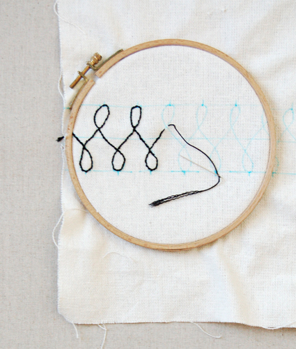Loop de Loop Pillows | Purl Soho