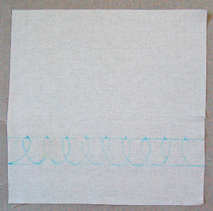 Loop de Loop Pillows | Purl Soho