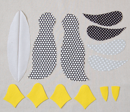 The Purl Bee Penguin | Purl Soho