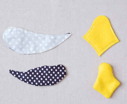 The Purl Bee Penguin | Purl Soho
