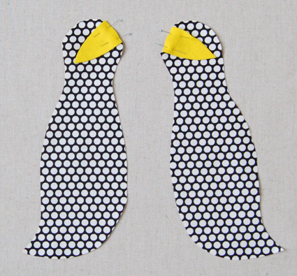 The Purl Bee Penguin | Purl Soho