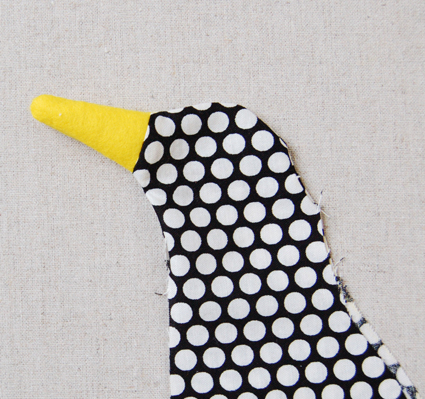 The Purl Bee Penguin | Purl Soho
