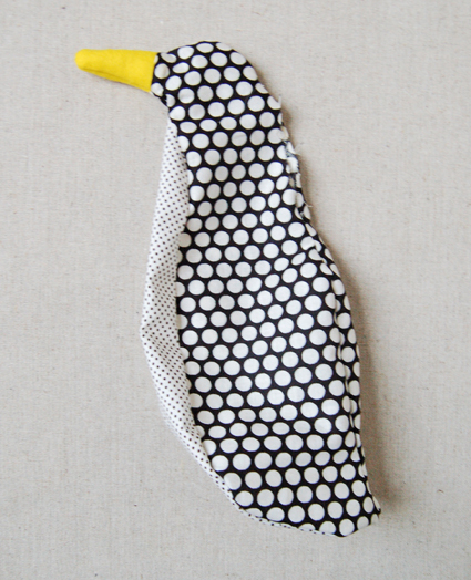 The Purl Bee Penguin | Purl Soho