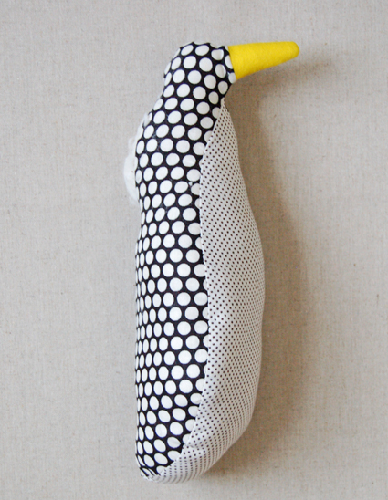 The Purl Bee Penguin | Purl Soho