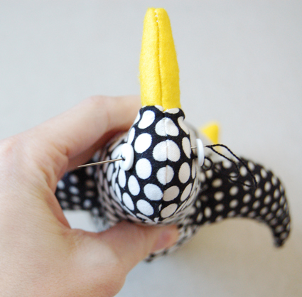 The Purl Bee Penguin | Purl Soho