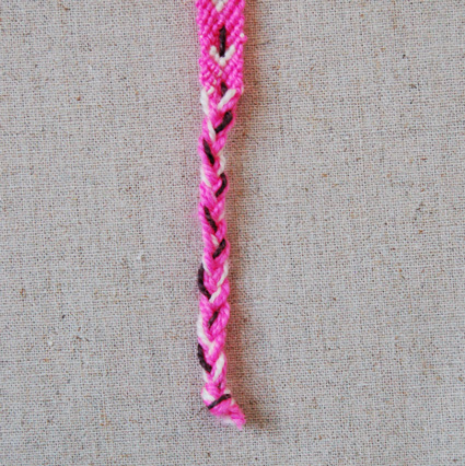 Valentine’s Friendship Bracelets | Purl Soho