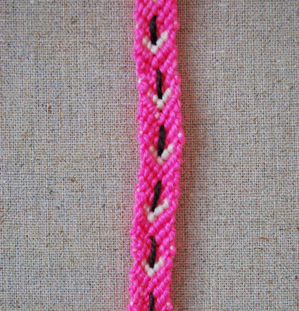 Valentine’s Friendship Bracelets | Purl Soho