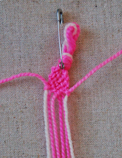 Valentine’s Friendship Bracelets | Purl Soho