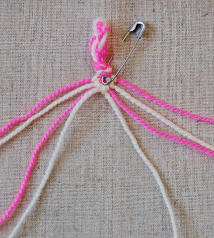 Valentine’s Friendship Bracelets | Purl Soho