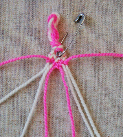 Valentine’s Friendship Bracelets | Purl Soho