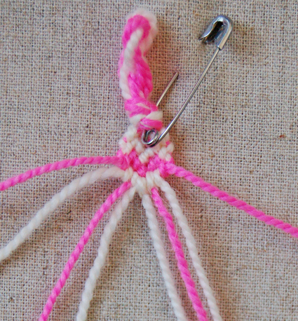 Valentine’s Friendship Bracelets | Purl Soho