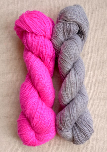 Two-Color Crocheted Cowl | Purl Soho