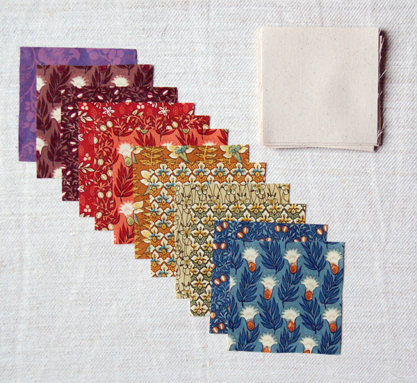 Lavender Sachets | Purl Soho