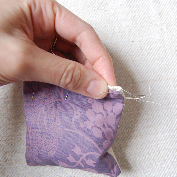 Lavender Sachets | Purl Soho