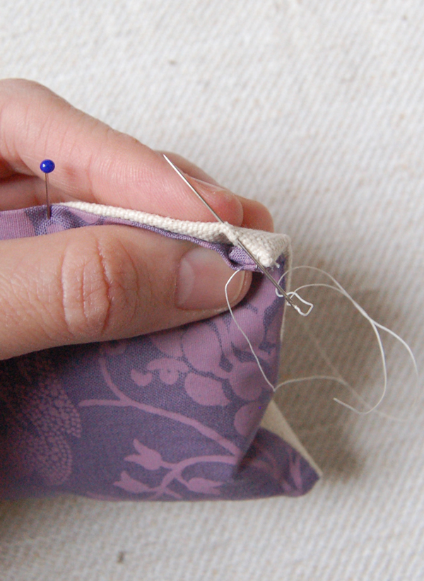 Lavender Sachets | Purl Soho